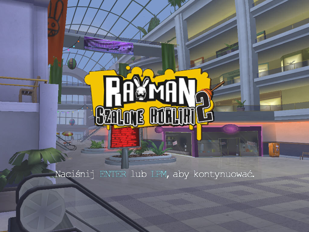 Rayman Raving Rabbids 2 screenshot 3 for Wii